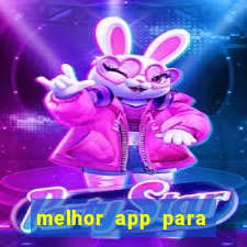 melhor app para analisar jogos de futebol